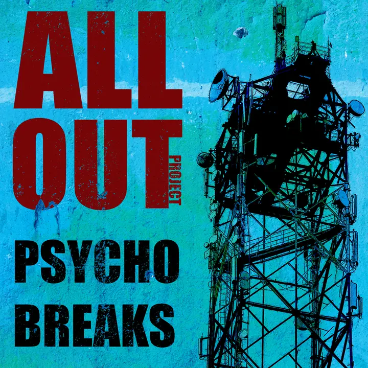 Psycho Breaks — album artwork